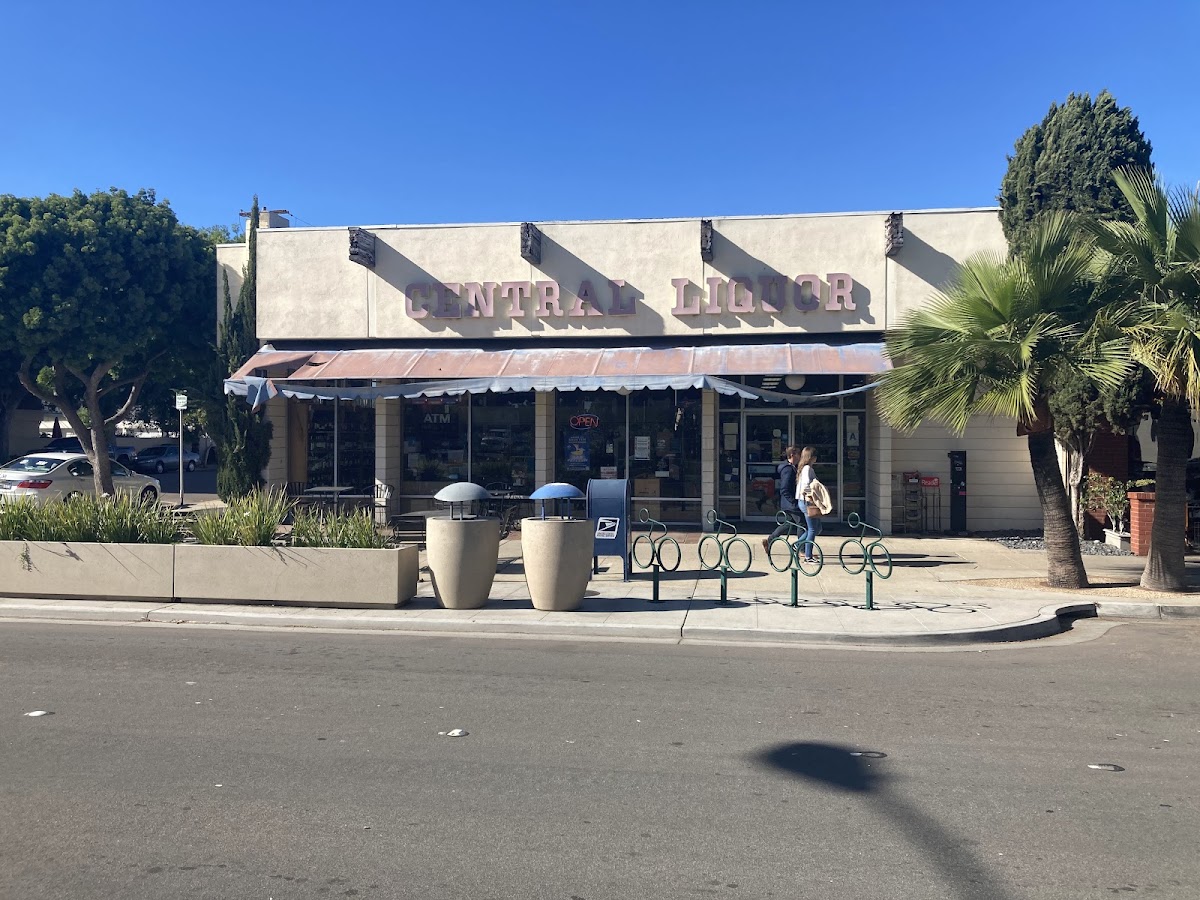 Central Liquor